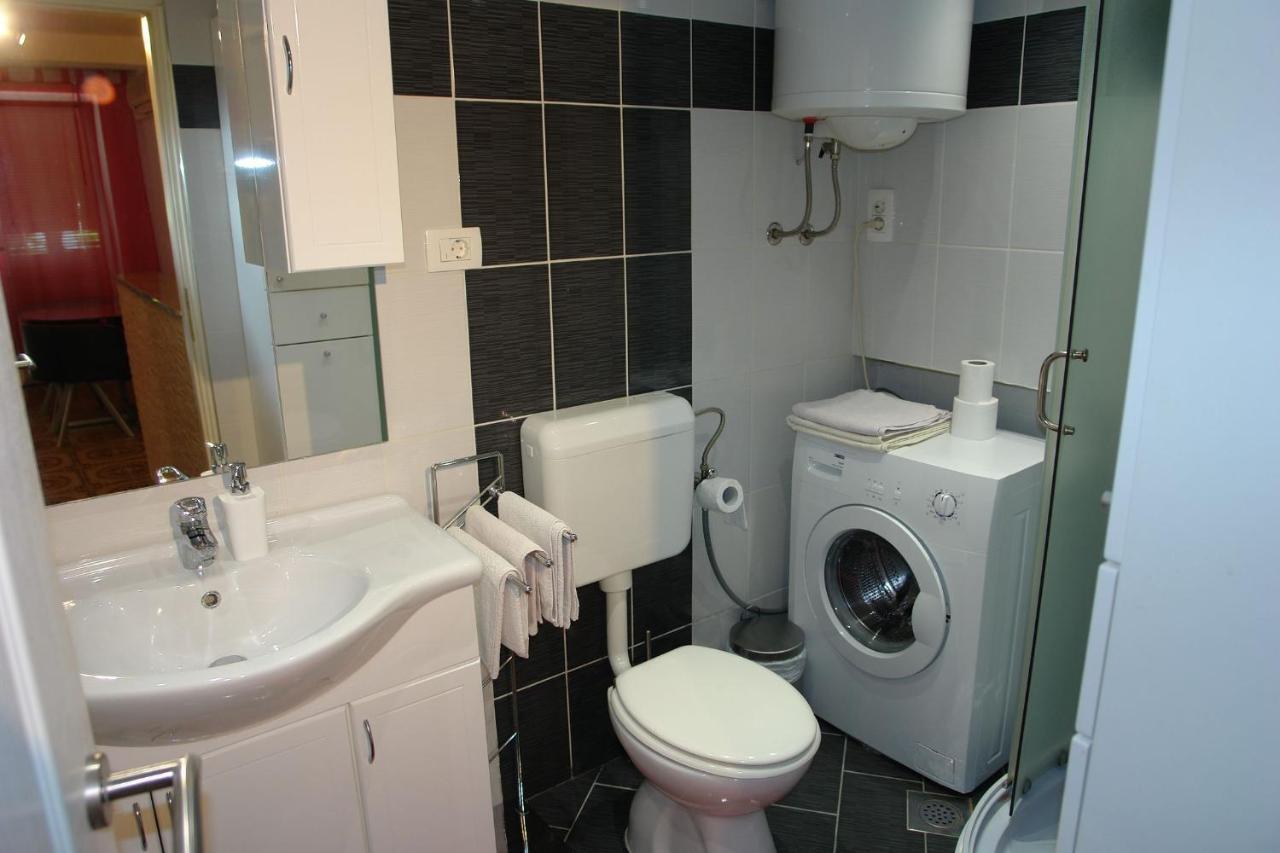 Apartment Marko Dunato Crikvenica Ngoại thất bức ảnh