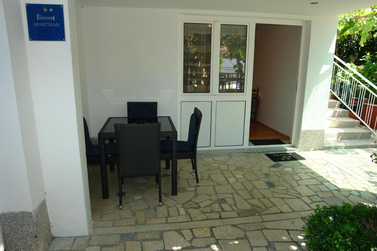 Apartment Marko Dunato Crikvenica Ngoại thất bức ảnh