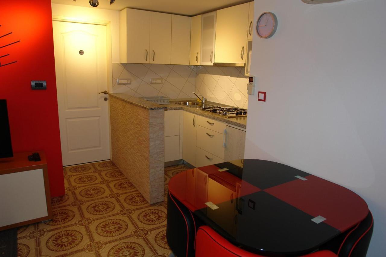 Apartment Marko Dunato Crikvenica Ngoại thất bức ảnh