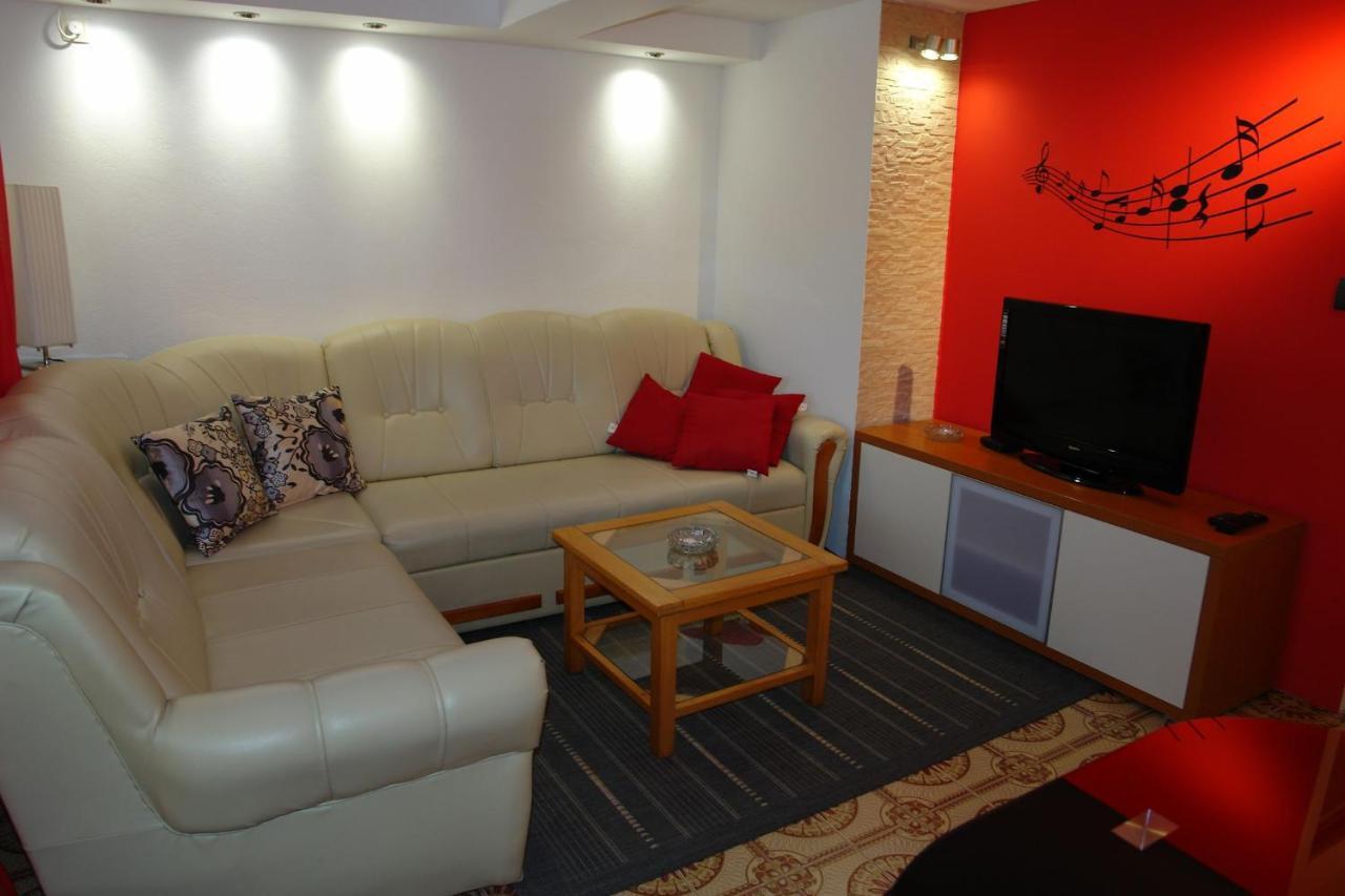 Apartment Marko Dunato Crikvenica Ngoại thất bức ảnh